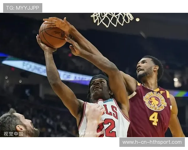 骑士外线准星回暖！节奏一提，公牛就跟不上