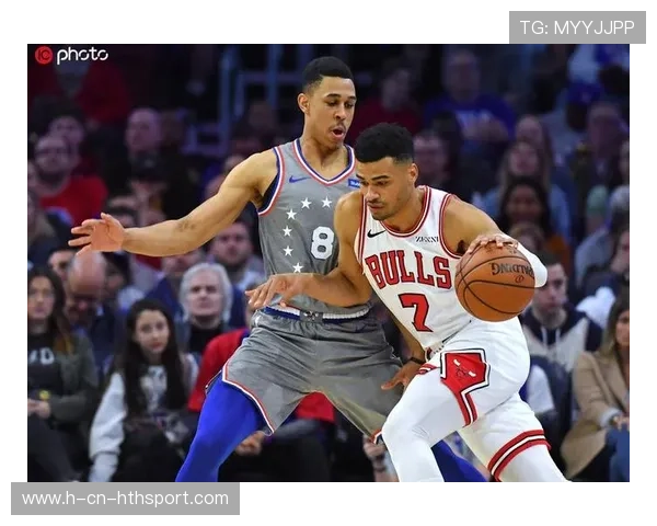 公牛近端配合为胜利注入动力